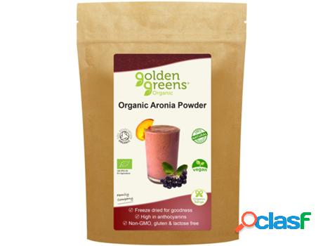 Golden Greens (Greens Organic) Organic Aronia Powder 100g