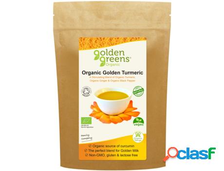 Golden Greens (Greens Organic) Organic Golden Turmeric 100g