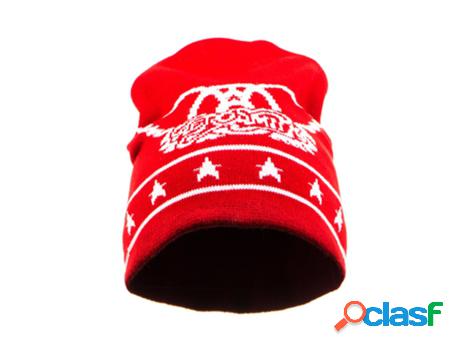 Gorro AEROSMITH Unisexo (Talla Única - Acrílico -