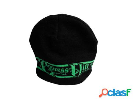 Gorro CYPRESS HILL Unisexo (Talla Única - Acrílico -