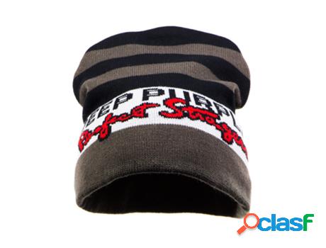 Gorro DEEP PURPLE Unisexo (Talla Única - Acrílico -