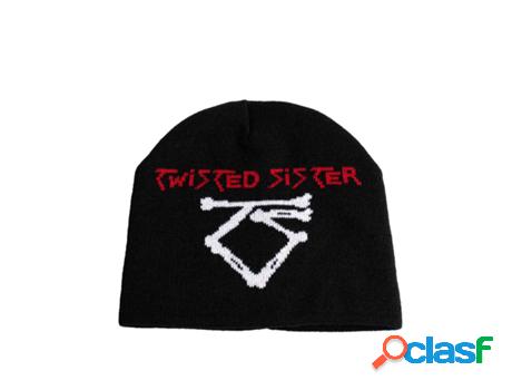 Gorro TWISTED SISTER Unisexo (Talla Única - Acrílico -