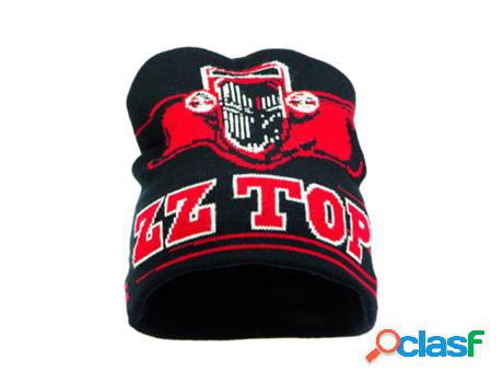 Gorro ZZ TOP Unisexo (Talla Única - Acrílico - Multicolor)