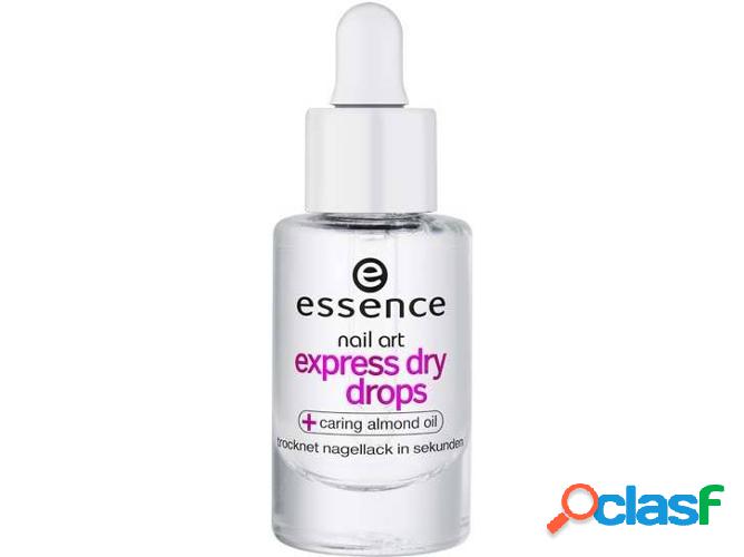 Gotas De Secado para Uñas ESSENCE Expresso Nail Art