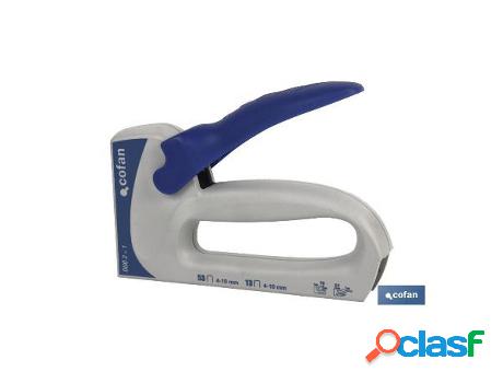 Grapadora manual duo 53-13/4 6 8 10mm