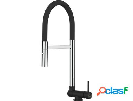 Grifo de Cocina VIZIO Plegable Hasta 45 Mm Tubo Giratoria