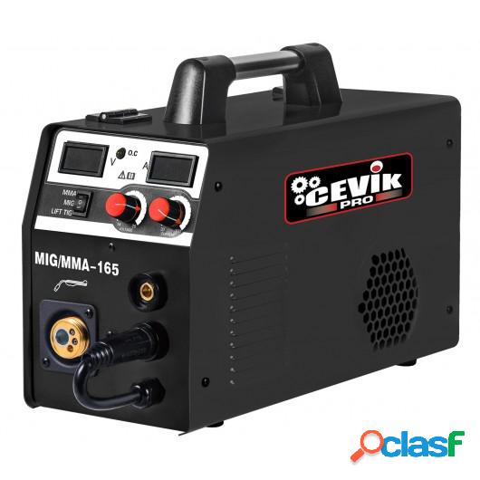 Grupo Soldar 160Amp Inverter Maleta Met Cevik