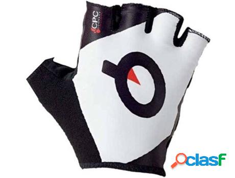 Guantes PROLOGO Logo Blanco Negro