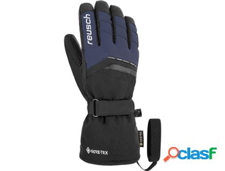 Guantes REUSCH Unisexo (8,5 - Multicolor)