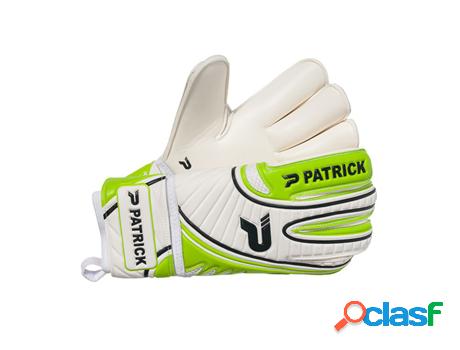 Guantes de Portero para Fútbol PATRICK Multicolor (Malla -