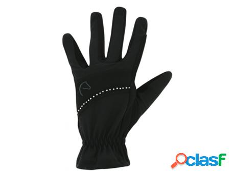 Guantes para Equitación EQUITHÈME Unisexo (XS -