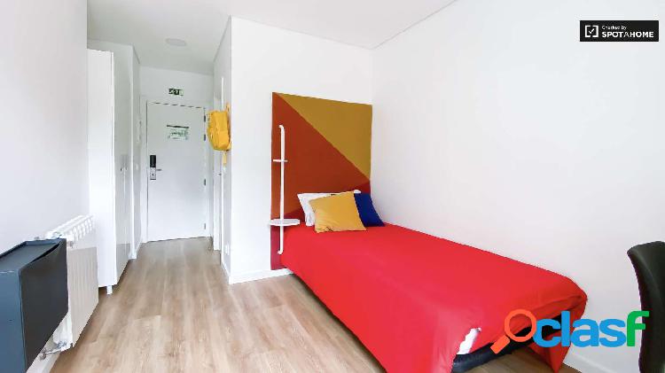 Habitaciones en alquiler en una residencia en Benfica