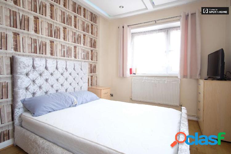 Habitaci\xc3\xb3n en Piso en alquiler en Bethnal Green