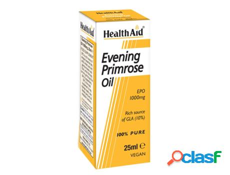 Health Aid Evening Primrose Oil 1000mg 25ml