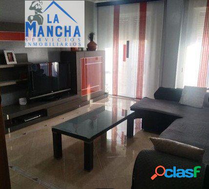 INMOBILIARIA LA MANCHA VENDE PISO EN HELLIN (ALBACETE)