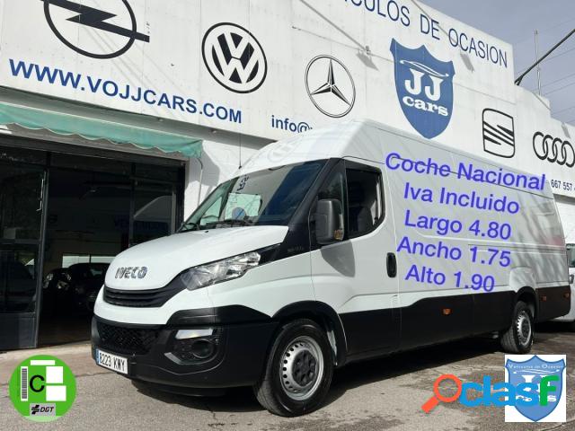IVECO Otro diÃÂ©sel en Mejorada del Campo (Madrid)