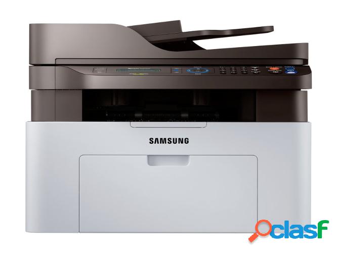 Impresora SAMSUNG SL-M2070FW (Multifunción - Láser Mono -