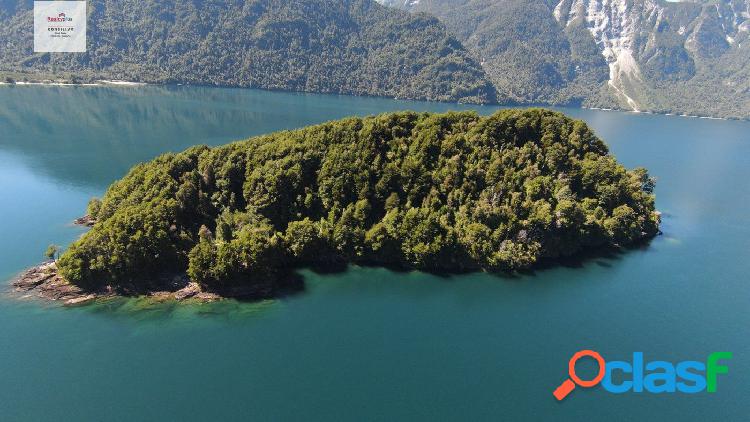 Isla exclusiva en Chile - Sudamerica