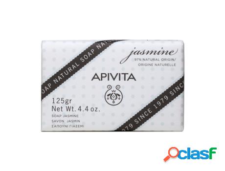 Jabones APIVITA Sabão Natural con Jasmim (125 g)