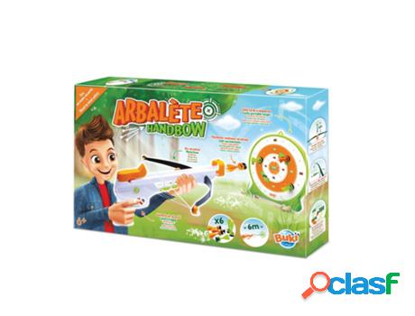 Jogo de Mesa BUKI FRANCE Handbow (6 Anos)