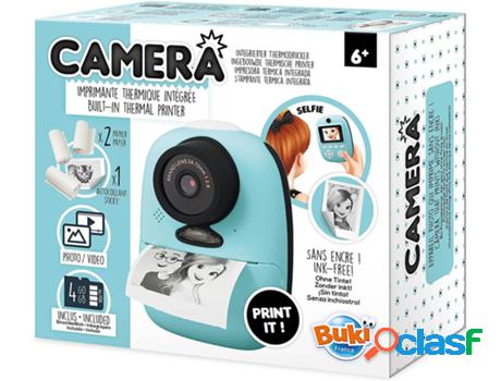 Jogo de Mesa BUKI FRANCE Instant Print Camera (6 Anos)