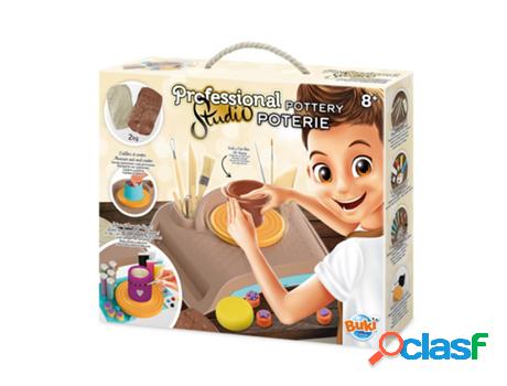 Jogo de Mesa BUKI FRANCE Professional Studio Pottery (8