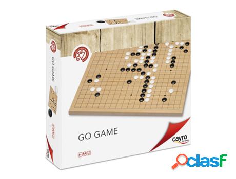 Jogo de Mesa CAYRO Go Game (8 Anos)