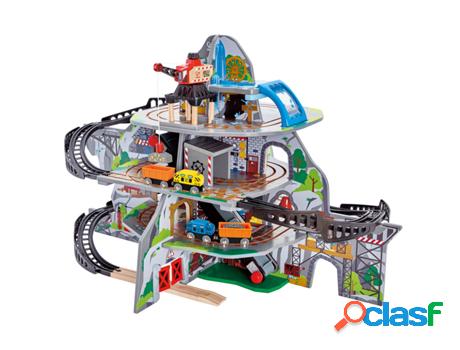 Jogo de Mesa HAPE TOYS Mighty Mountain Mine (3 Anos)