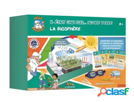 Jogo de Mesa HELLO MAESTRO Once Upon A Time... The Biosphere