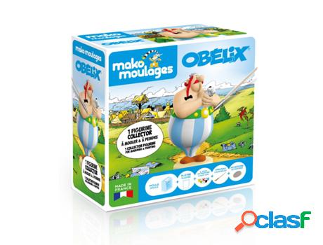 Jogo de Mesa MAKO CRÉATIONS Obelix Collector Molding Box (4