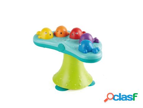 Juego Didáctico HAPE TOYS (Plástico - Azul - 28 x 15 x 22