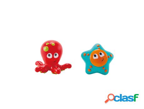 Juego Didáctico HAPE TOYS (Plástico - Rojo - 16 x 8.5 x 24