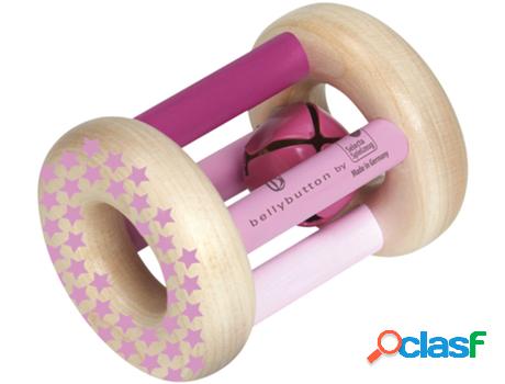 Juego Didáctico SELECTA (Madera - Rosa - 7 cm)