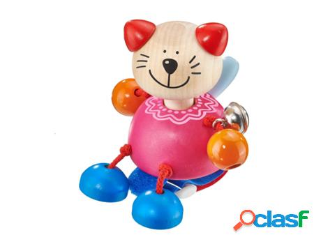 Juego Didáctico SELECTA (Madera - Rosa - 9 cm)