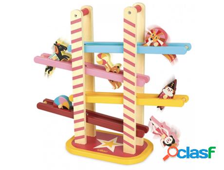 Juego Didáctico VILAC (Madera - Beige - 37 x 35 x 12 cm)