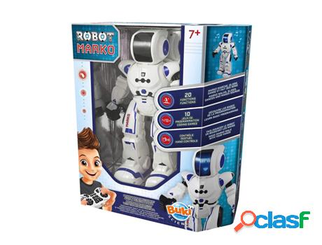 Juego Educativo BUKI FRANCE (Plástico - Blanco - 25 x 12,5