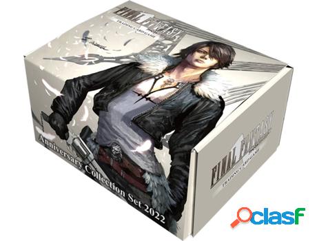 Juego SQUARE ENIX Final Fantasy Tcg Anniversary Collection