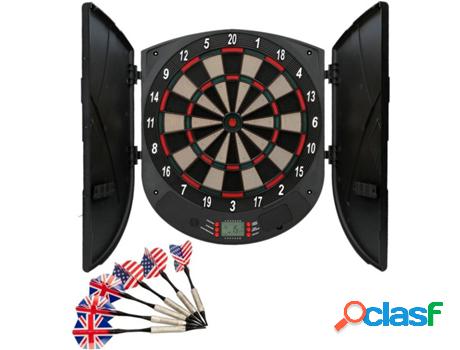 Juego de Juego de Dardos AKTIVE aktive sports (50x45cm)