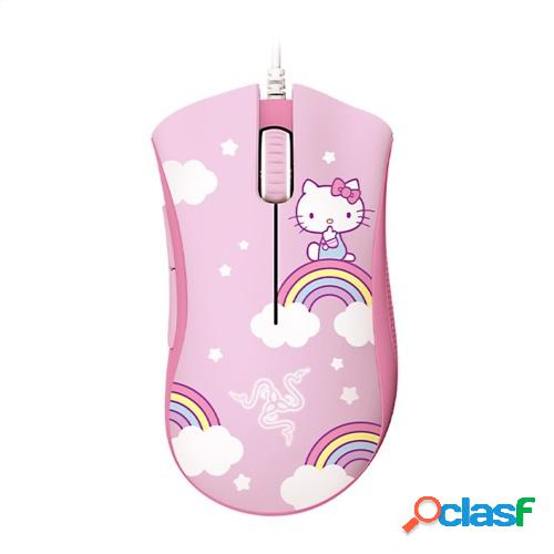 Juego de computadora Razer Hello Kitty Limited Office Pink