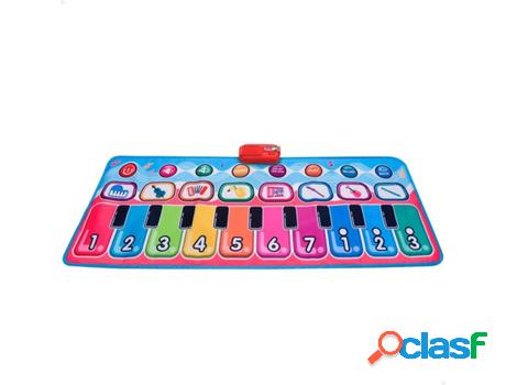 Juguete Musical BONTEMPI Alfombra Musical Interactiva (Edad