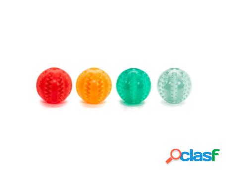Juguete para Perros GLORIA Cuidado Dental (7 x 7 x 7 cm)