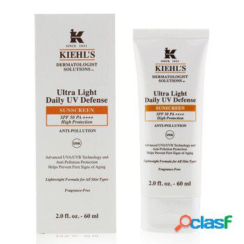 Kiehl's Ultra Light Daily UV Defense SPF 50 60ml/2oz