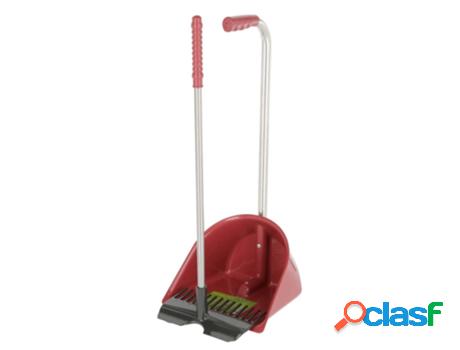 Kit de Escobas e Palas KERBL (Plstico - Multicolor - 60 cm)