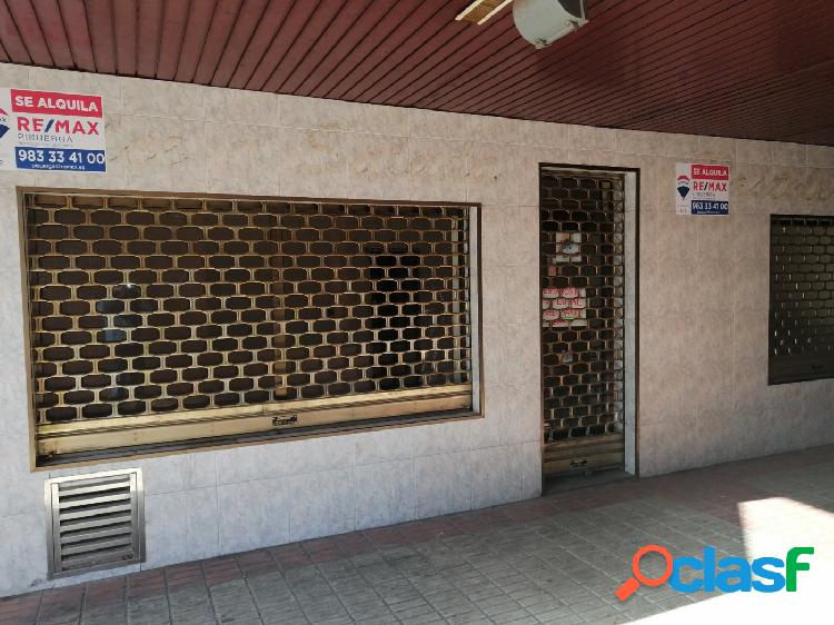 LOCAL COMERCIAL 60 m2