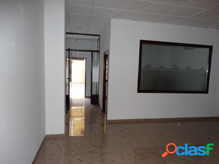 LOCAL COMERCIAL EN ALQUILER CON OPCION DE COMPRA EN