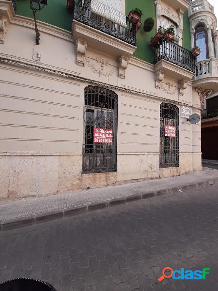 LOCAL COMERCIAL EN ALQUILER ZONA AMBULATORIO