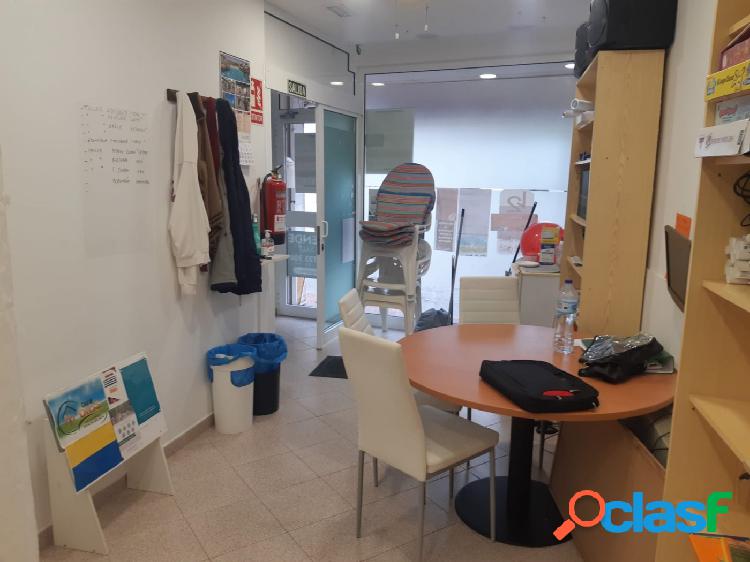 LOCAL COMERCIAL EN CARRER DES RAMAL