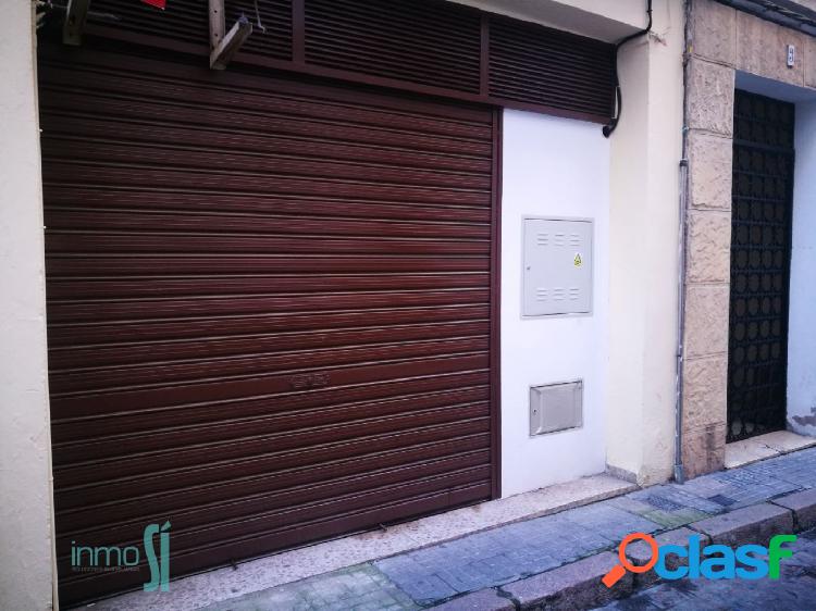 LOCAL EN ALQUILER CENTRO