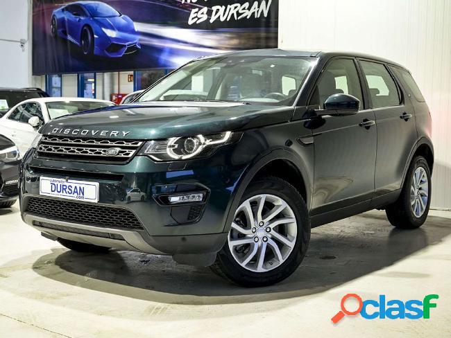 Land Rover Discovery Sport 2.0td4 Hse 4x4 150 '17