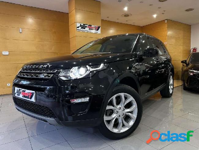 Land Rover Discovery Sport 2.0td4 Hse 4x4 Aut. 180 '16